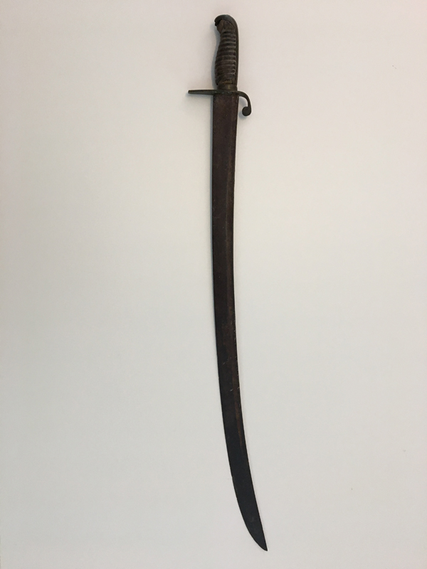 Fenian sword 1866